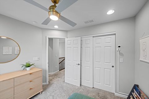 Tiny photo for 287 Lionel Drive, Grayslake, IL 60030 (MLS # 12520087)