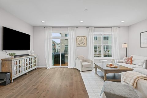 Tiny photo for 287 Lionel Drive, Grayslake, IL 60030 (MLS # 12520087)