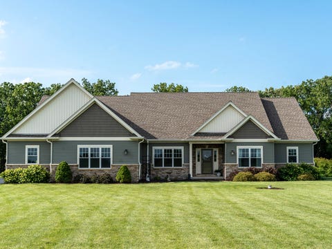 Tiny photo for 15919 Burr Oak Road, Plano, IL 60545 (MLS # 12697161)