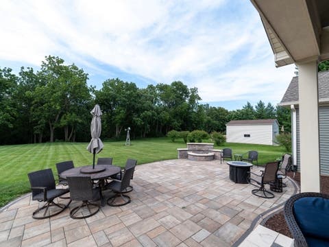 Tiny photo for 15919 Burr Oak Road, Plano, IL 60545 (MLS # 12697161)