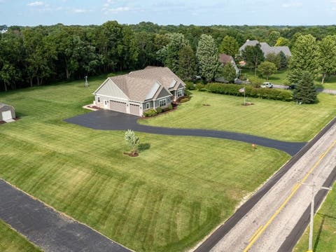 Tiny photo for 15919 Burr Oak Road, Plano, IL 60545 (MLS # 12697161)