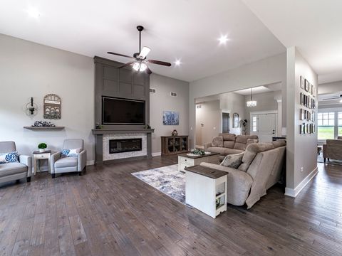 Tiny photo for 15919 Burr Oak Road, Plano, IL 60545 (MLS # 12697161)