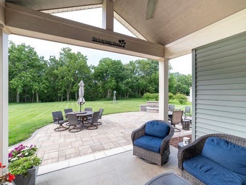 Tiny photo for 15919 Burr Oak Road, Plano, IL 60545 (MLS # 12697161)