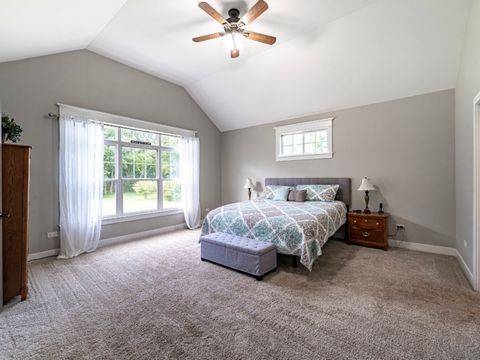 Tiny photo for 15919 Burr Oak Road, Plano, IL 60545 (MLS # 12697161)