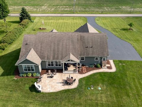 Tiny photo for 15919 Burr Oak Road, Plano, IL 60545 (MLS # 12697161)