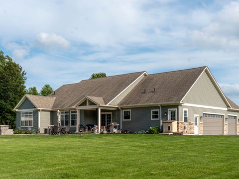 Tiny photo for 15919 Burr Oak Road, Plano, IL 60545 (MLS # 12697161)
