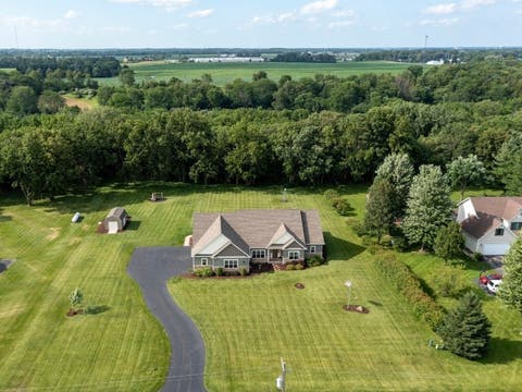 Tiny photo for 15919 Burr Oak Road, Plano, IL 60545 (MLS # 12697161)