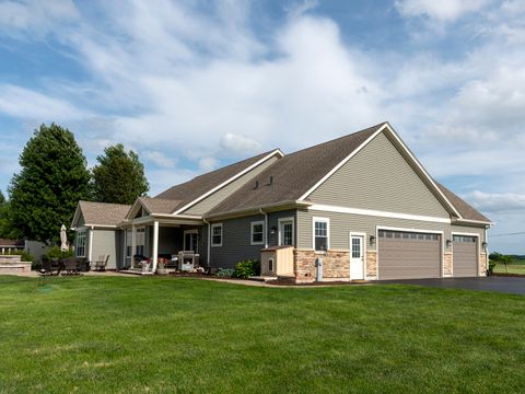 Tiny photo for 15919 Burr Oak Road, Plano, IL 60545 (MLS # 12697161)