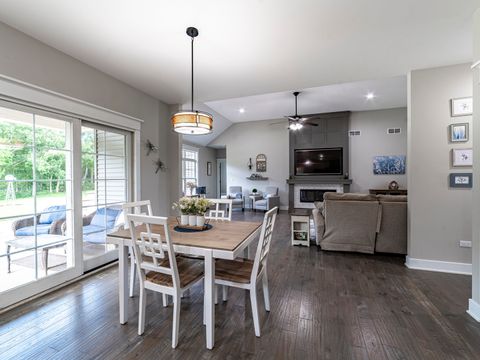 Tiny photo for 15919 Burr Oak Road, Plano, IL 60545 (MLS # 12697161)