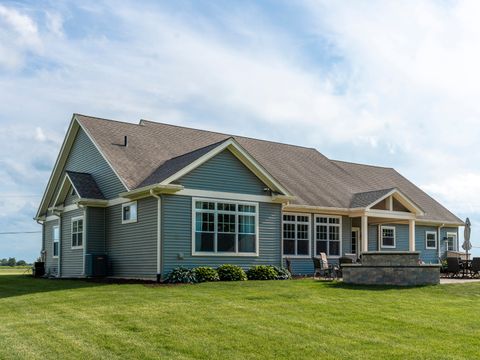 Tiny photo for 15919 Burr Oak Road, Plano, IL 60545 (MLS # 12697161)