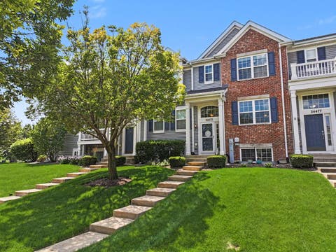 Photo of 24475 John Adams Drive, Plainfield, IL 60544 (MLS # 12723322)