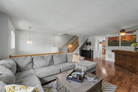 Tiny photo for 24475 John Adams Drive, Plainfield, IL 60544 (MLS # 12723322)