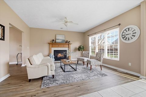 Tiny photo for 3255 Fire Fly Court, Normal, IL 61761 (MLS # 12607621)