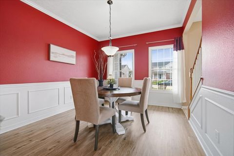 Tiny photo for 3255 Fire Fly Court, Normal, IL 61761 (MLS # 12607621)