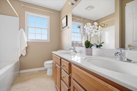 Tiny photo for 3255 Fire Fly Court, Normal, IL 61761 (MLS # 12607621)