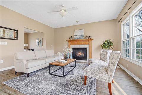 Tiny photo for 3255 Fire Fly Court, Normal, IL 61761 (MLS # 12607621)