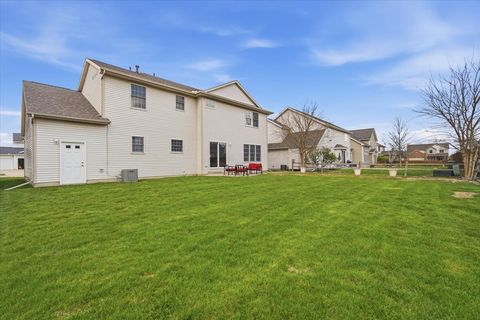 Tiny photo for 3255 Fire Fly Court, Normal, IL 61761 (MLS # 12607621)