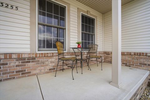 Tiny photo for 3255 Fire Fly Court, Normal, IL 61761 (MLS # 12607621)