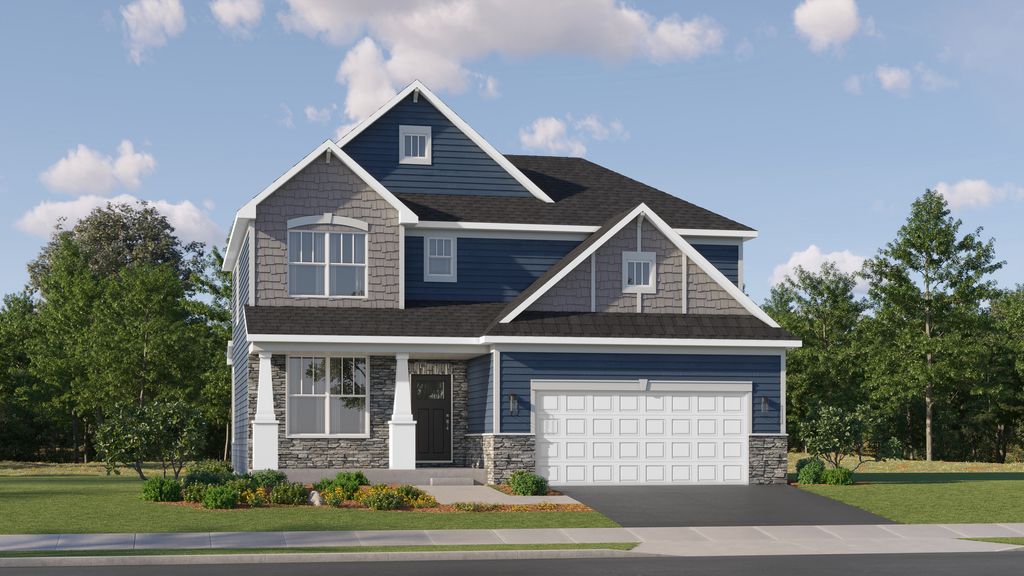 Photo for 1101 Waterford Street, Algonquin, IL 60102 (MLS # 12450181)