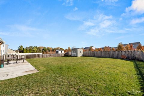Tiny photo for 1908 Pauline Place, Plano, IL 60545 (MLS # 12511831)