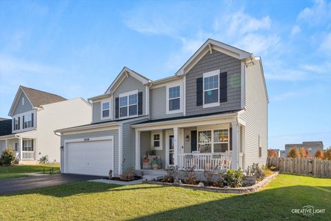 1908 Pauline Place Plano IL 60545