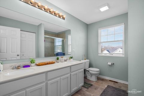 Tiny photo for 1908 Pauline Place, Plano, IL 60545 (MLS # 12511831)