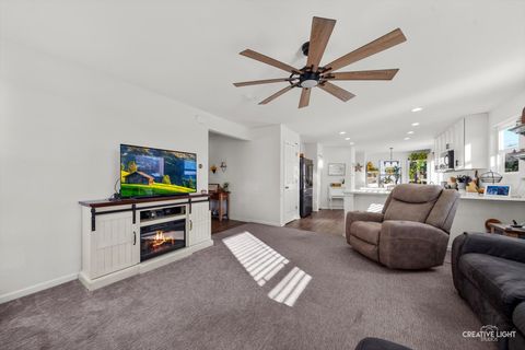 Tiny photo for 1908 Pauline Place, Plano, IL 60545 (MLS # 12511831)