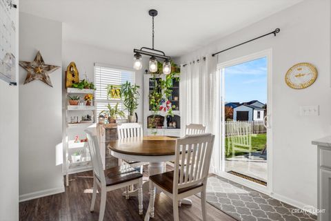 Tiny photo for 1908 Pauline Place, Plano, IL 60545 (MLS # 12511831)