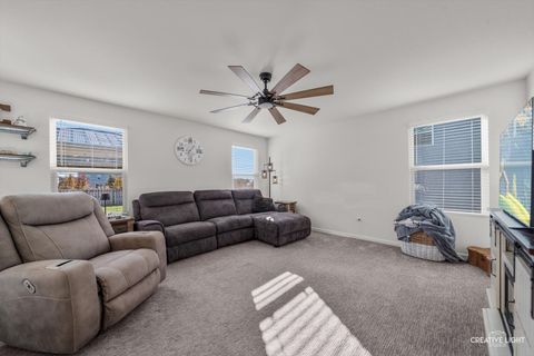 Tiny photo for 1908 Pauline Place, Plano, IL 60545 (MLS # 12511831)