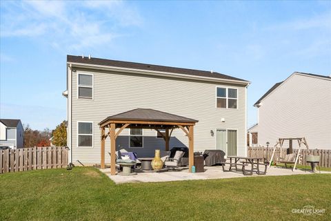 Tiny photo for 1908 Pauline Place, Plano, IL 60545 (MLS # 12511831)