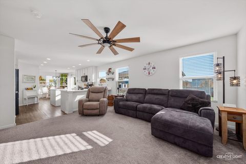 Tiny photo for 1908 Pauline Place, Plano, IL 60545 (MLS # 12511831)