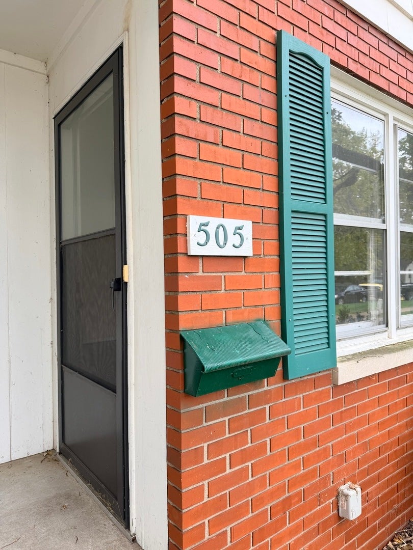 505 E Locust Street