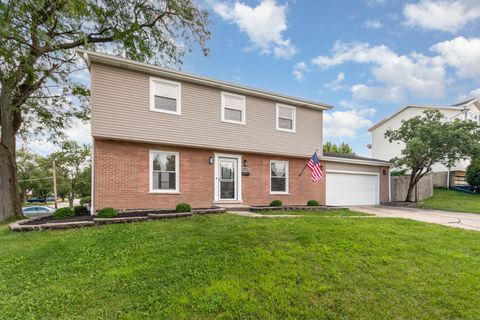Tiny photo for 9101 Sycamore Drive, Hickory Hills, IL 60457 (MLS # 12475123)