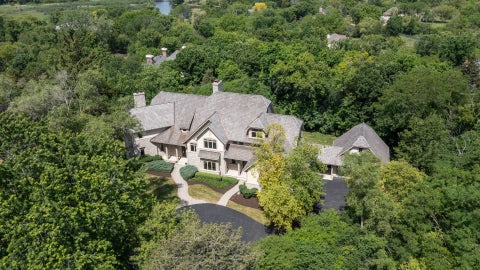Photo of 79 S Wynstone Drive, North Barrington, IL 60010 (MLS # 12676682)