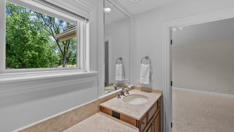 Tiny photo for 79 S Wynstone Drive, North Barrington, IL 60010 (MLS # 12676682)