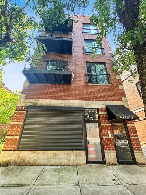 14 S Leavitt Street Chicago IL 60612