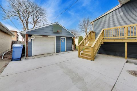 Tiny photo for 6730 W Dakin Street, Chicago, IL 60634 (MLS # 12633193)