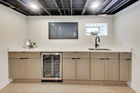 Tiny photo for 6730 W Dakin Street, Chicago, IL 60634 (MLS # 12633193)