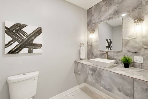Tiny photo for 6730 W Dakin Street, Chicago, IL 60634 (MLS # 12633193)