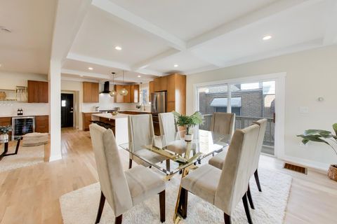Tiny photo for 6730 W Dakin Street, Chicago, IL 60634 (MLS # 12633193)