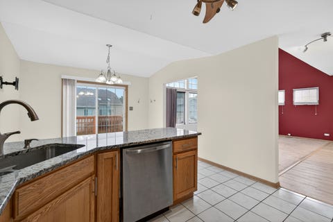 Tiny photo for 2520 Cedar Glen Drive N, Lynwood, IL 60411 (MLS # 12655588)