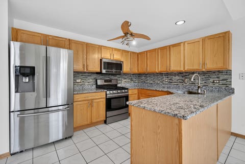 Tiny photo for 2520 Cedar Glen Drive N, Lynwood, IL 60411 (MLS # 12655588)