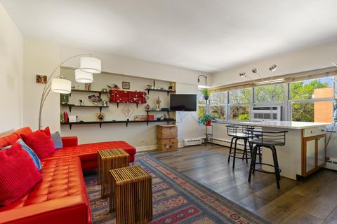 Tiny photo for 4960 N Marine Drive #415, Chicago, IL 60640 (MLS # 12628089)