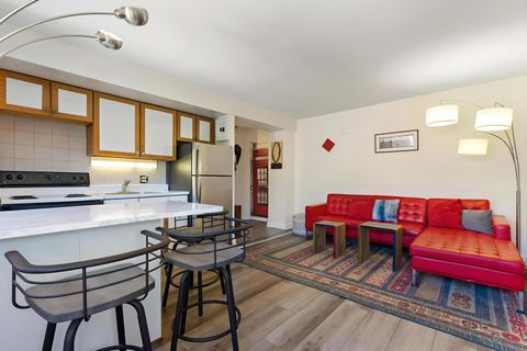 Tiny photo for 4960 N Marine Drive #415, Chicago, IL 60640 (MLS # 12628089)