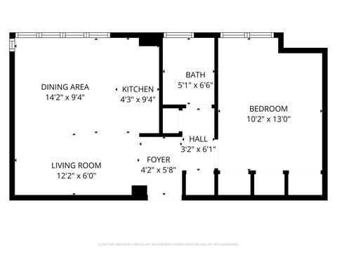 Tiny photo for 4960 N Marine Drive #415, Chicago, IL 60640 (MLS # 12628089)