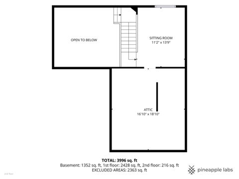 Tiny photo for 16373 W Menna Lane, Lincolnshire, IL 60069 (MLS # 12689249)
