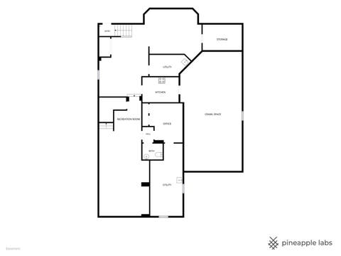 Tiny photo for 16373 W Menna Lane, Lincolnshire, IL 60069 (MLS # 12689249)