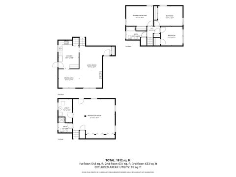 Tiny photo for 10536 S Kilbourn Avenue, Oak Lawn, IL 60453 (MLS # 12755527)