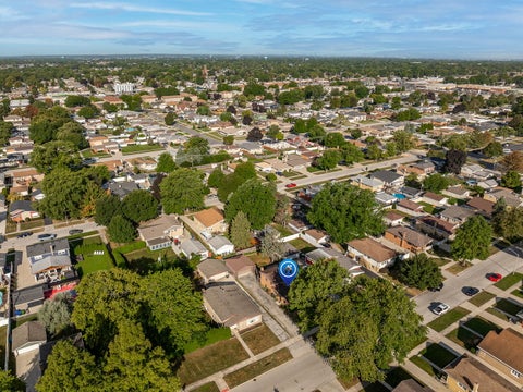 Tiny photo for 10536 S Kilbourn Avenue, Oak Lawn, IL 60453 (MLS # 12755527)