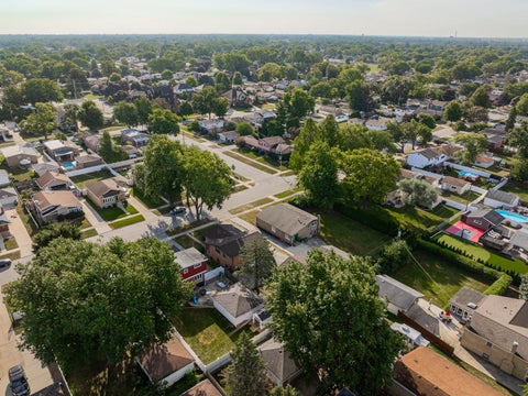 Tiny photo for 10536 S Kilbourn Avenue, Oak Lawn, IL 60453 (MLS # 12755527)